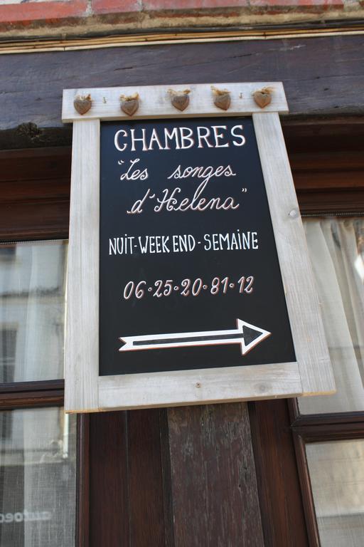 Guest house Les Songes D'helena